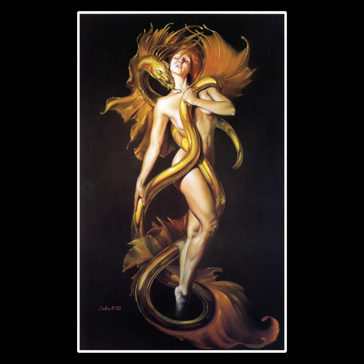 Golden Lover